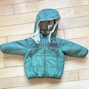 Patagonia Reversible Hooded Jacket